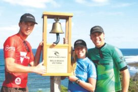 Rip Curl Pro Bells Beach wildcard surfers