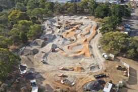 Ocean Grove District Ride Centre bike park update