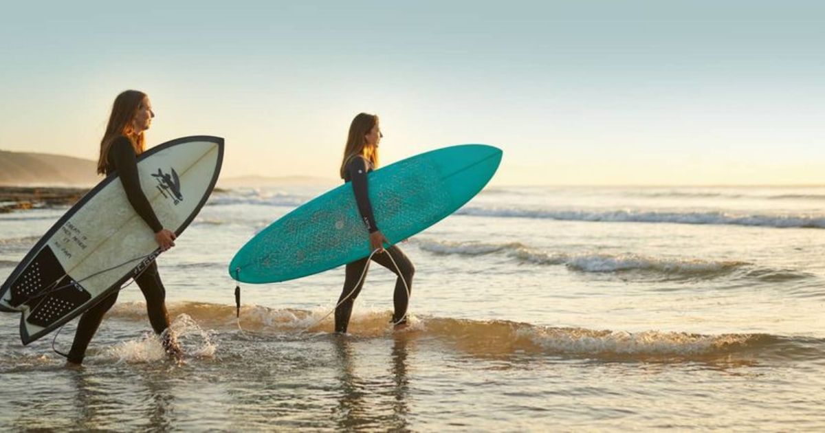 Surf Coast Easter