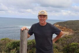 Bells Beach locals