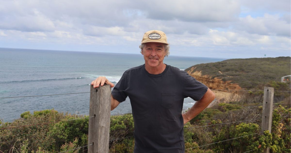 Bells Beach locals