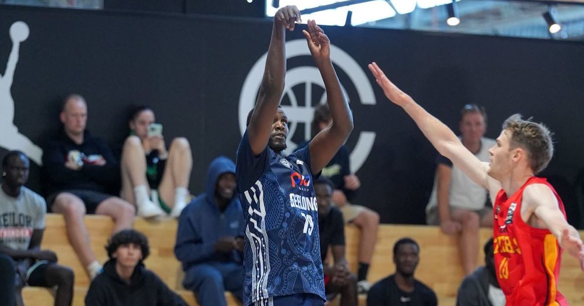 Geelong United NBL1