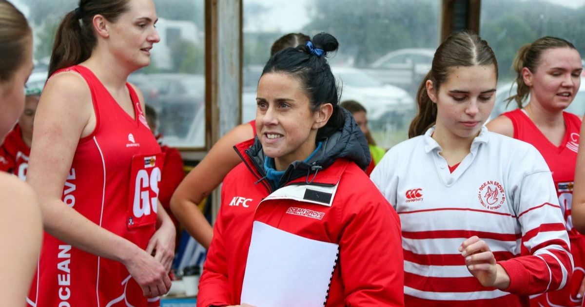 Girls in Sport Bellarine