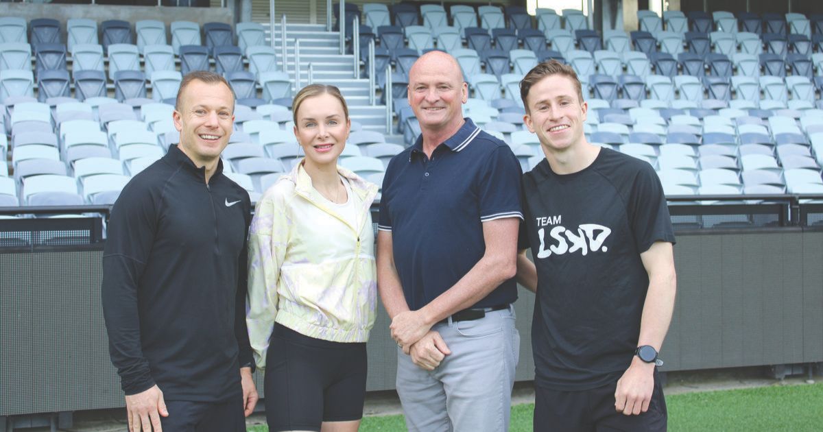 Geelong Marathon certification