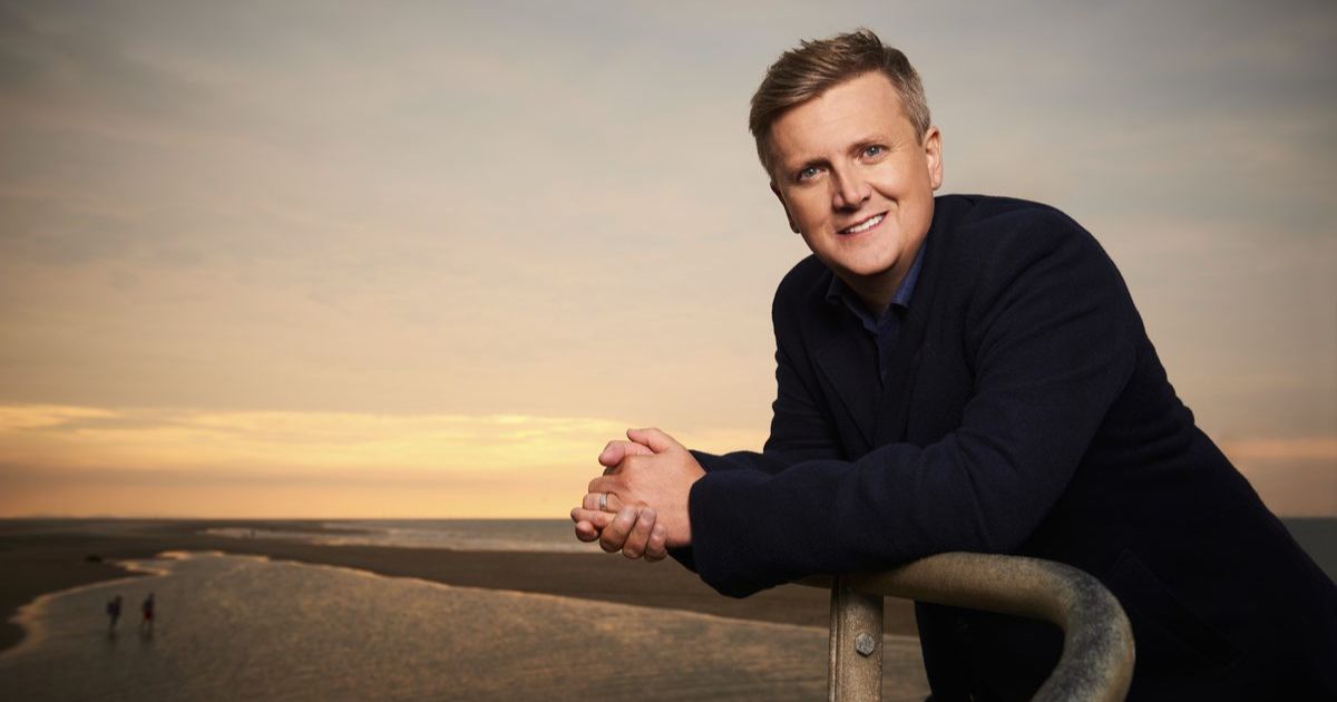 Aled Jones Australian Tour