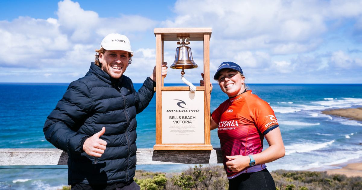 Rip Curl Pro Trials