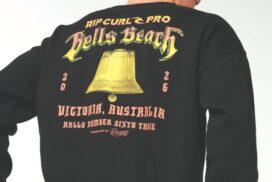 Bells Beach merchandise