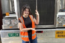 CFA volunteer honored