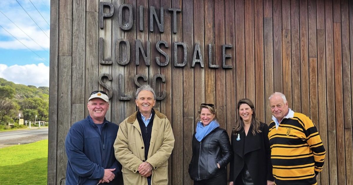 Point Lonsdale SLSC hub