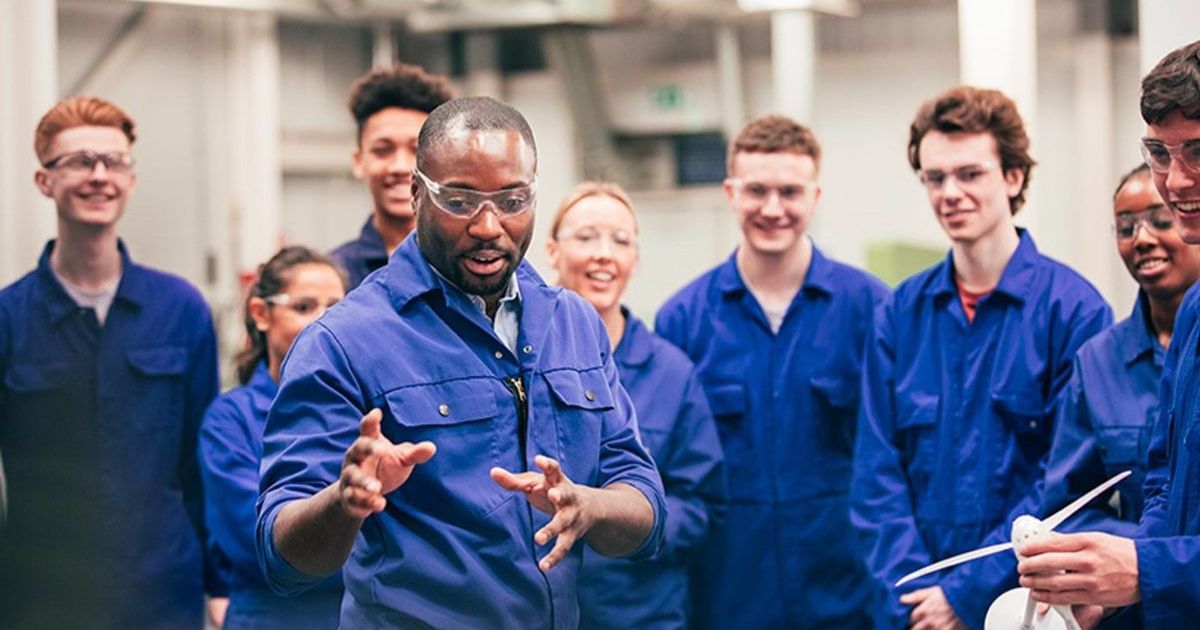 Mature aged apprenticeship hunt