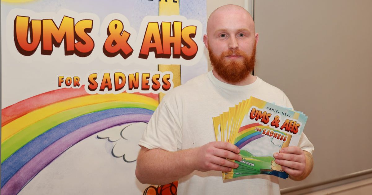 Children's mental health book