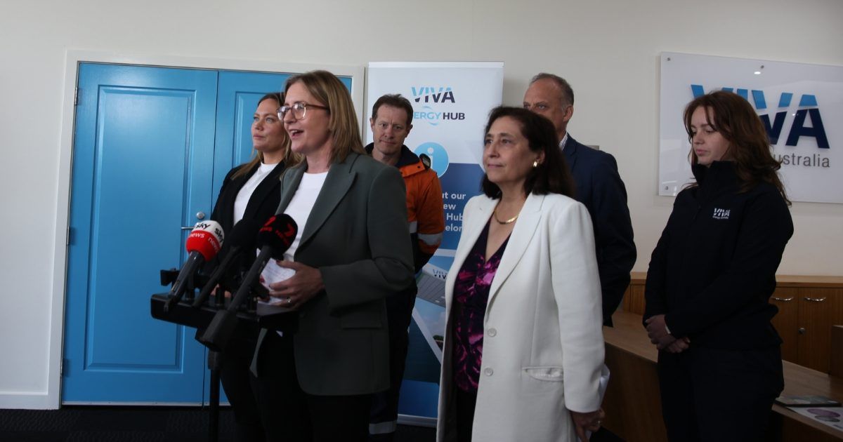 Victoria Otway gas project