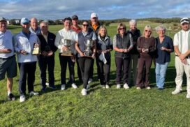 Surf Coast golf results