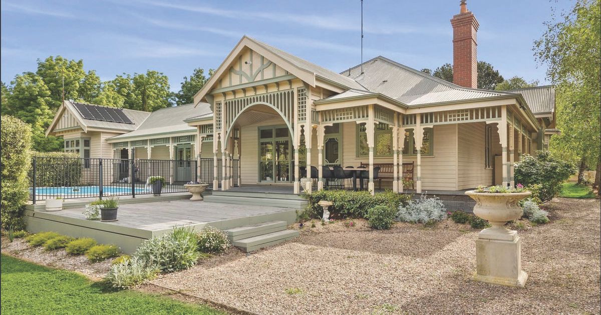 Gherang Country Estate