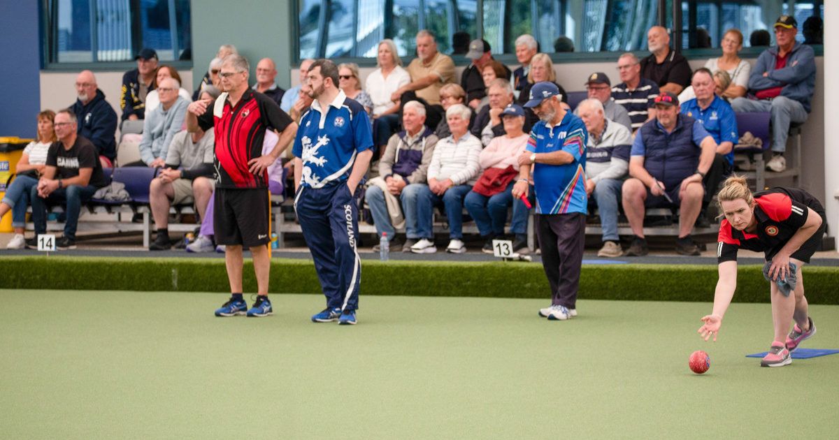 World Bowls Indoor Championship