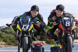 Bellarine young racing talent