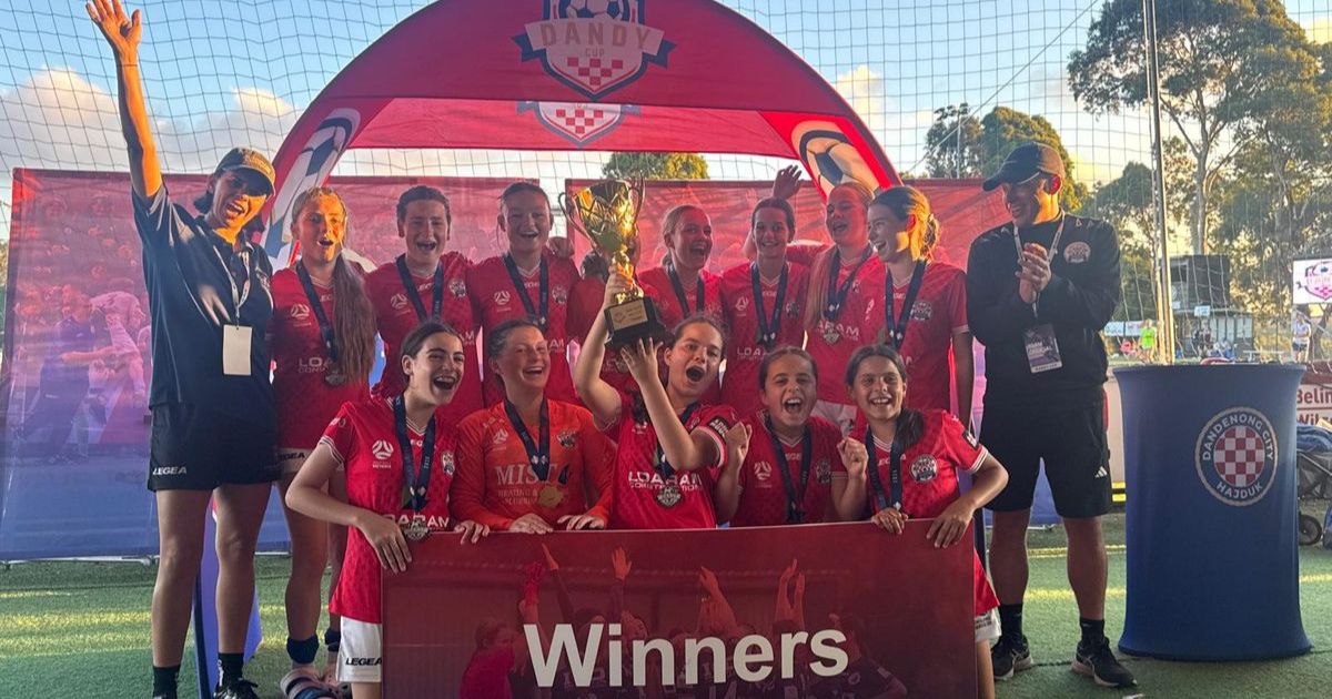 Girls' football mental health