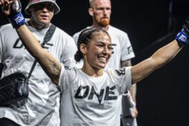 Eternal MMA Victoria