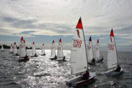 Sail Bellarine regatta