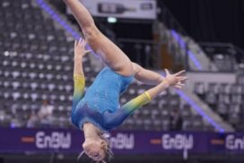 Geelong gymnasts Australia