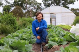 Regenerative farming practices