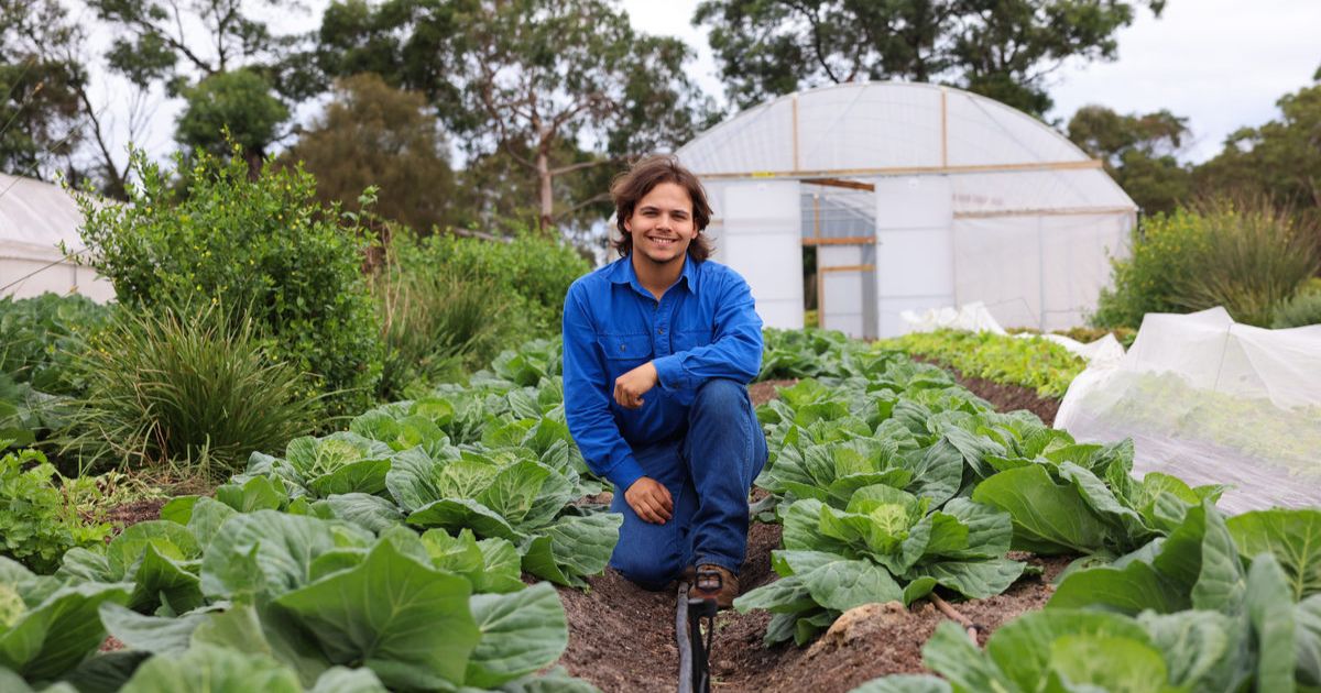 Regenerative farming practices
