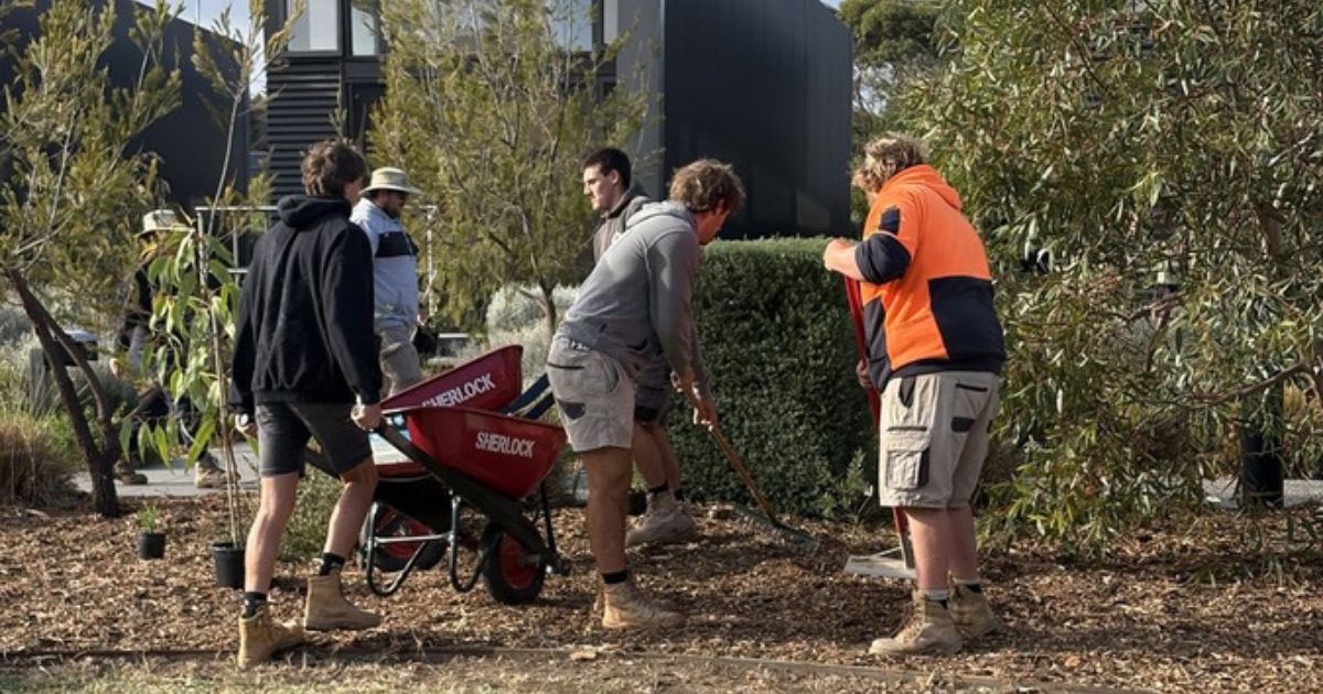 Study horticulture Geelong