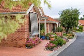 Geelong retirement village rates