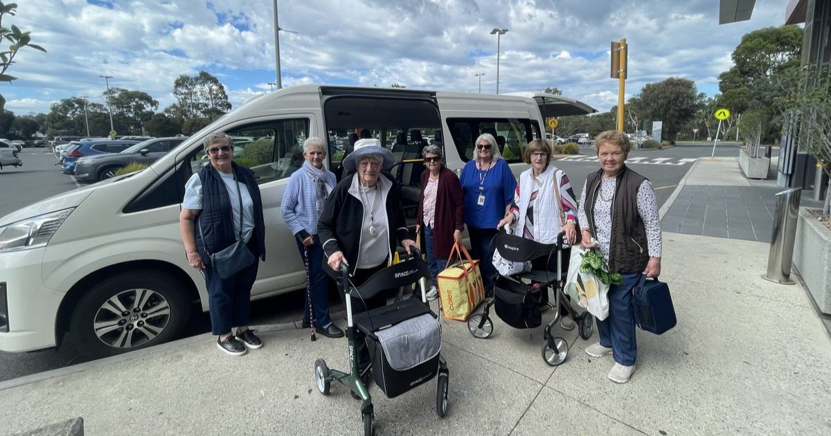 Bellarine Community Health transport