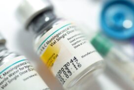 meningococcal B vaccine Victoria