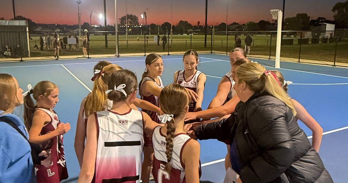 No club colours, just talent: how representative netballers are identified - Bellarine Times