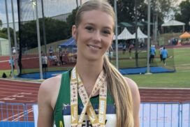 Oceania Athletics Championships