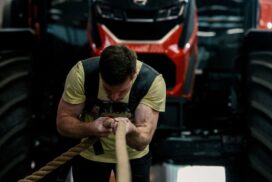 Ocean Grove strongman