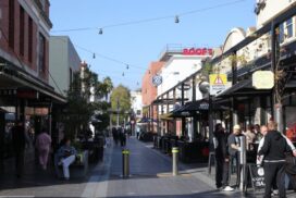 Geelong hospitality closures