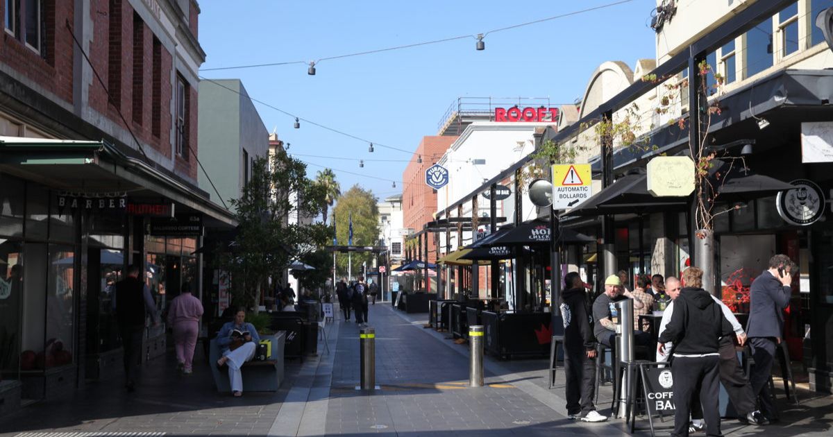 Geelong hospitality closures