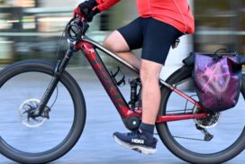 illegal e-bike use