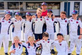 free junior cricket