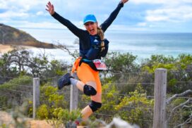 Surf Coast Century relay