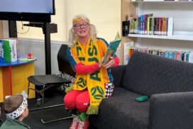 Value of public libraries