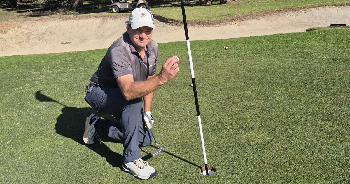 Torquay and Anglesea golf