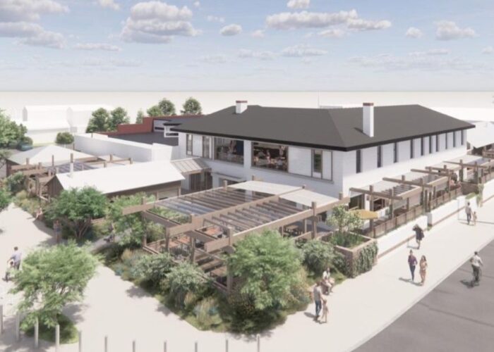 Barwon Heads Hotel redevelopment