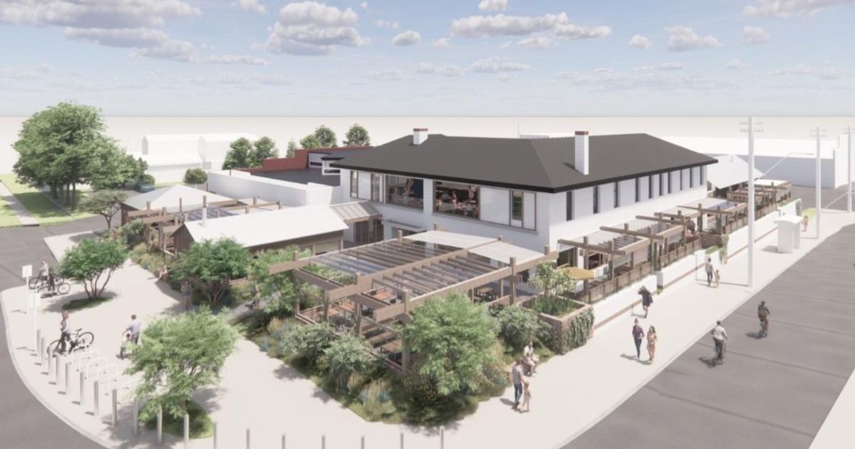 Barwon Heads Hotel redevelopment