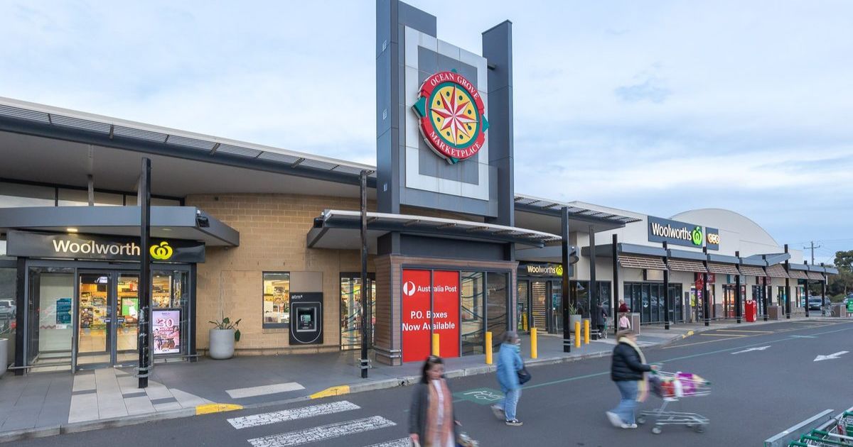 Ocean Grove Marketplace