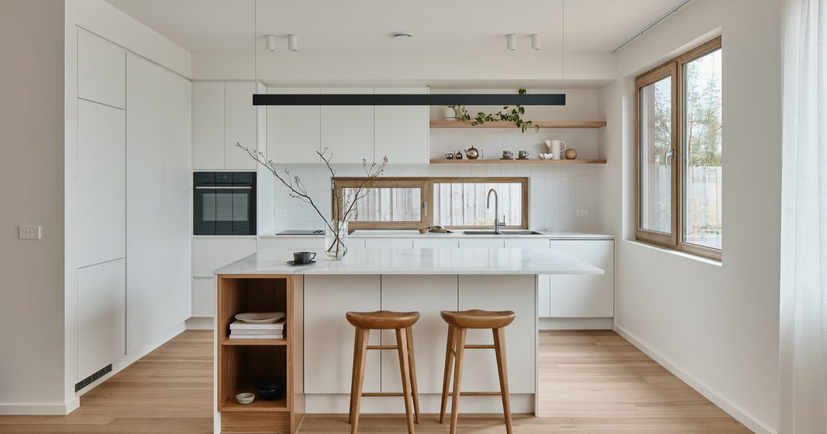Custom Passivhaus builder