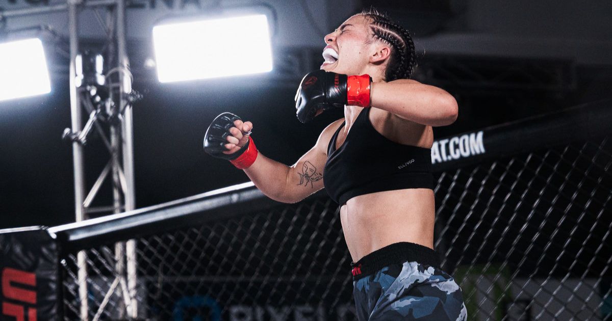 Eternal MMA Geelong