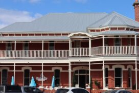 Queenscliff Olinda House
