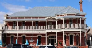 Queenscliff Olinda House