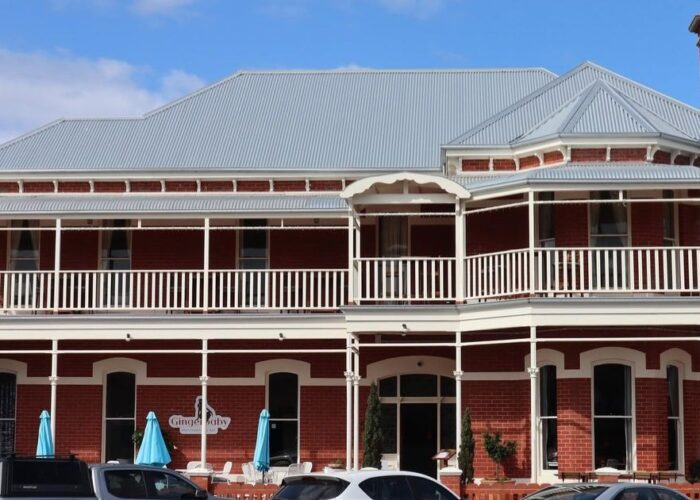Queenscliff Olinda House
