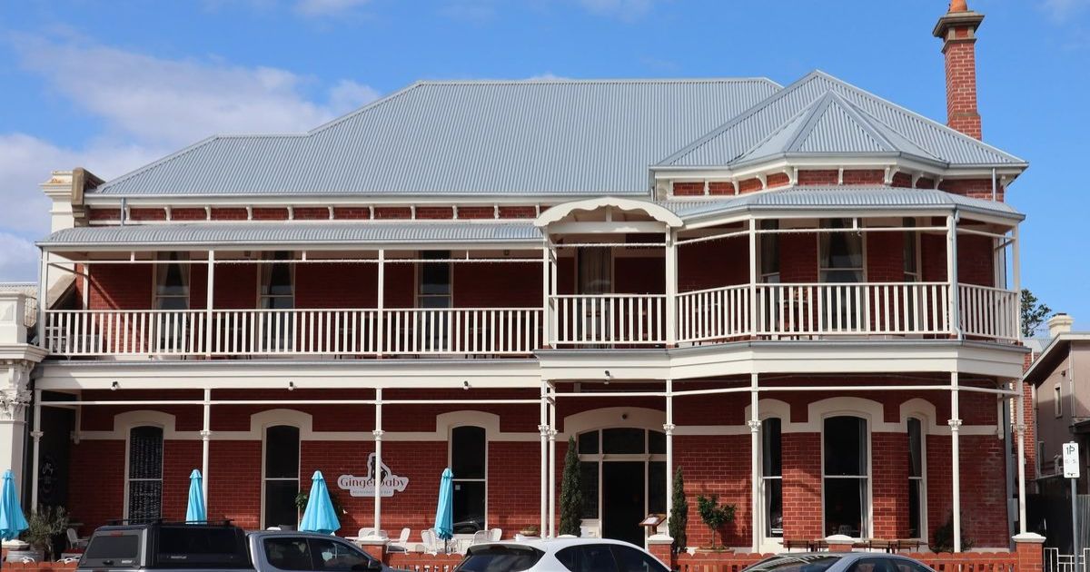 Queenscliff Olinda House