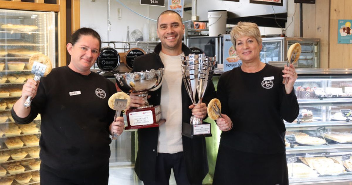 Australia's Best Pie Competition
